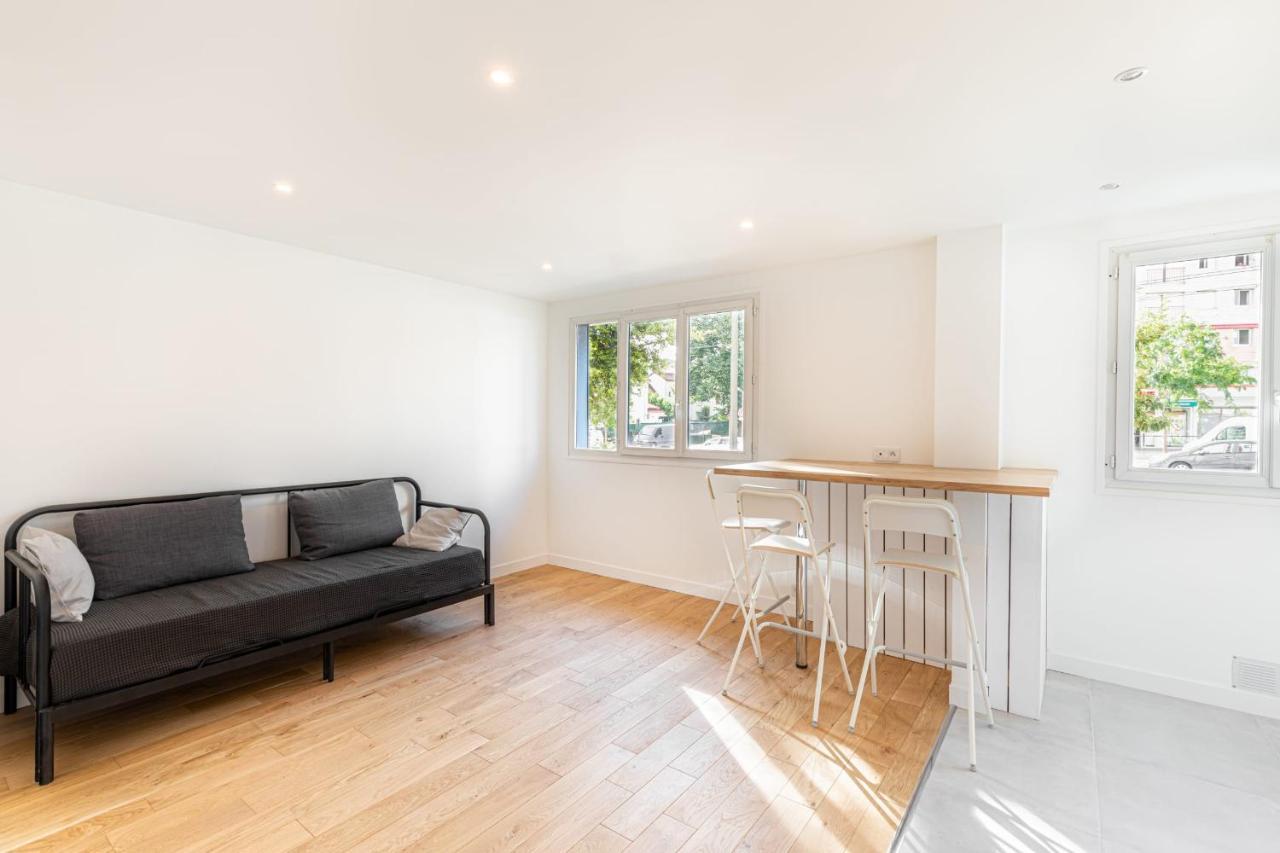Guestready - Studio 95 Apartment Chatillon  Ngoại thất bức ảnh