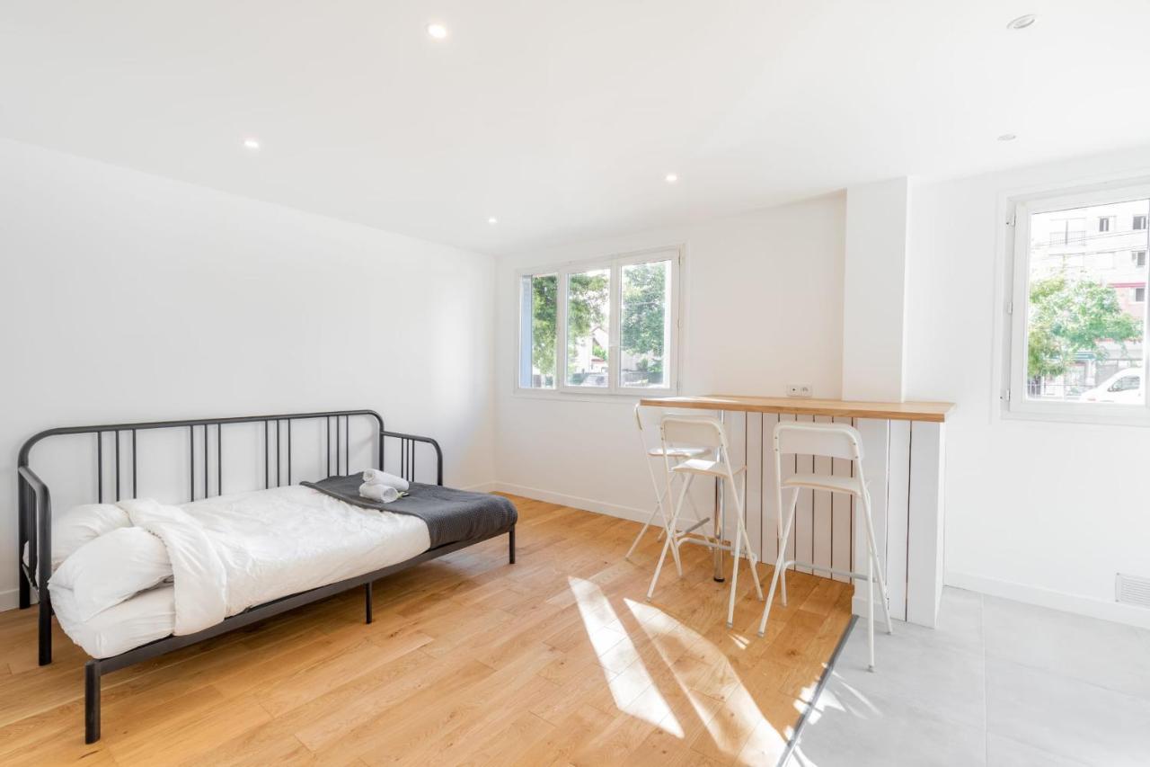 Guestready - Studio 95 Apartment Chatillon  Ngoại thất bức ảnh