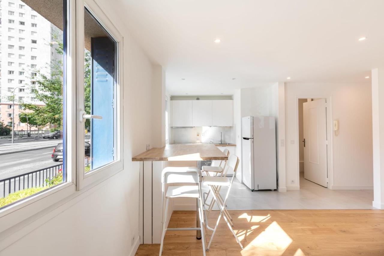 Guestready - Studio 95 Apartment Chatillon  Ngoại thất bức ảnh