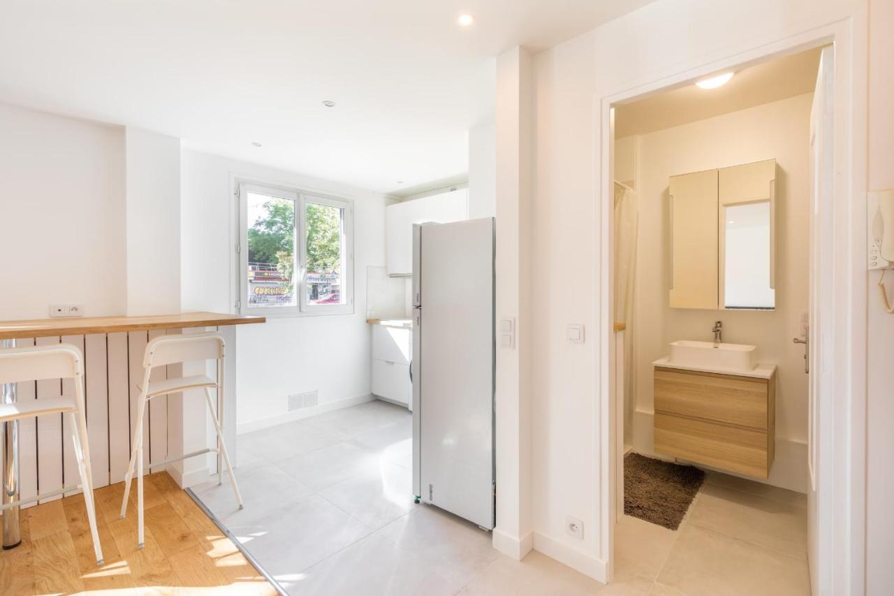 Guestready - Studio 95 Apartment Chatillon  Ngoại thất bức ảnh